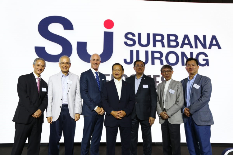 CapitaLand “bắt tay” Surbana Jurong phát triển đô thị thông minh tại Việt Nam