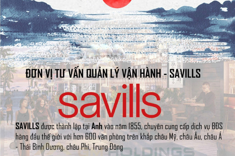 Savills ký kết hợp tác Danh Khôi Group quản lý vận hành tại căn hộ Takashi Ocean Suite