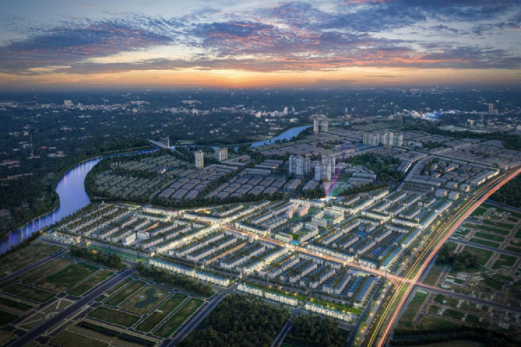 T&T City Millennia - Khu đô thị vệ tinh tại phía Nam Sài Gòn
